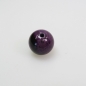 Preview: Sugilith Kugel gebohrt (3 mm Bohrung)